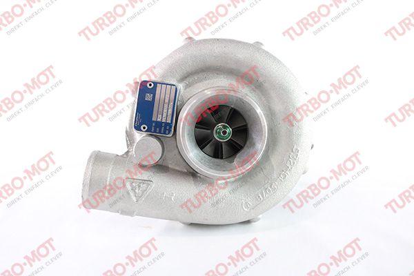 Turbo-Mot 602542R - Kompresors, Turbopūte autodraugiem.lv