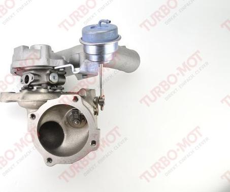 Turbo-Mot 607352 - Kompresors, Turbopūte autodraugiem.lv
