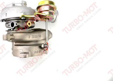 Turbo-Mot 615342R - Kompresors, Turbopūte autodraugiem.lv