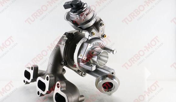 Turbo-Mot 610192R - Kompresors, Turbopūte autodraugiem.lv
