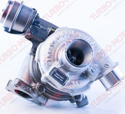 Turbo-Mot 610392 - Kompresors, Turbopūte autodraugiem.lv