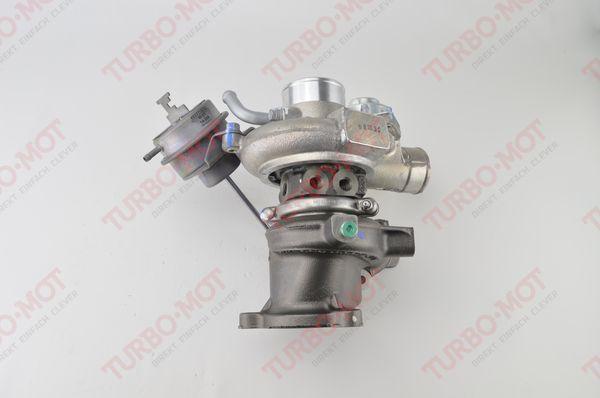 Turbo-Mot 610372R - Kompresors, Turbopūte autodraugiem.lv