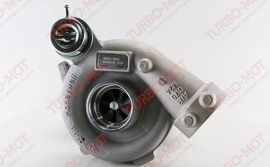 Turbo-Mot 618392 - Kompresors, Turbopūte autodraugiem.lv