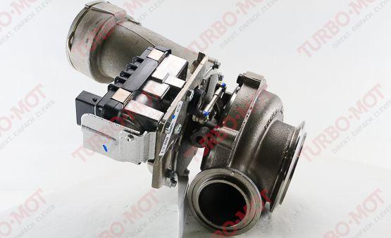 Turbo-Mot 685742OR - Kompresors, Turbopūte autodraugiem.lv