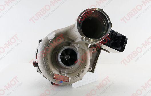 Turbo-Mot 685742OR - Kompresors, Turbopūte autodraugiem.lv