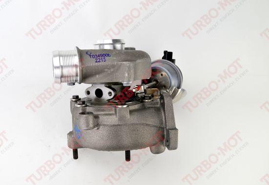 Turbo-Mot 682762 - Kompresors, Turbopūte autodraugiem.lv