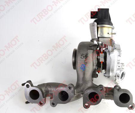 Turbo-Mot 636082R - Kompresors, Turbopūte autodraugiem.lv