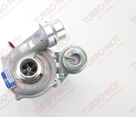Turbo-Mot 624642 - Kompresors, Turbopūte autodraugiem.lv