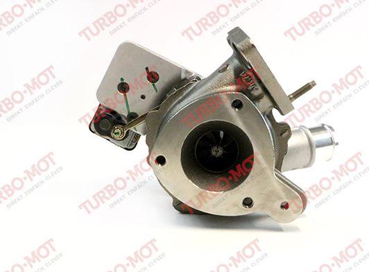 Turbo-Mot 626013OR - Kompresors, Turbopūte autodraugiem.lv