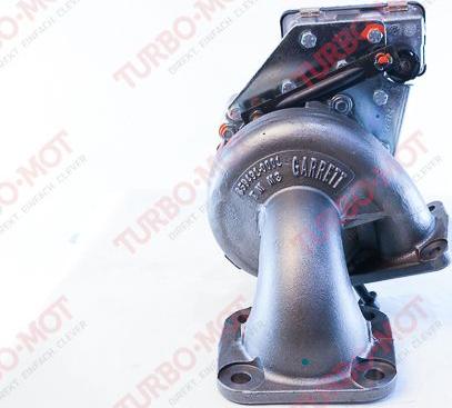 Turbo-Mot 628082OR - Kompresors, Turbopūte autodraugiem.lv