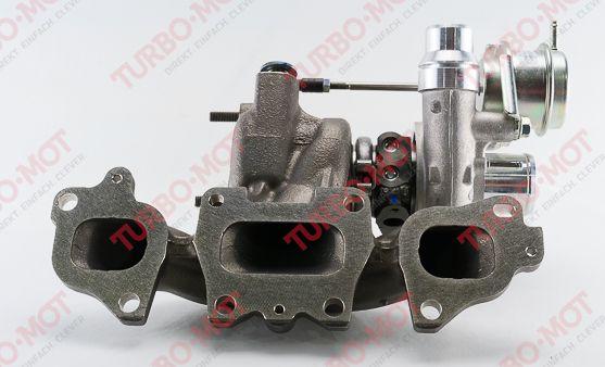 Turbo-Mot 675503R - Kompresors, Turbopūte autodraugiem.lv