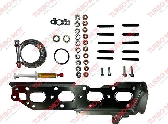 Turbo-Mot MS1636 - Montāžas komplekts, Kompresors autodraugiem.lv