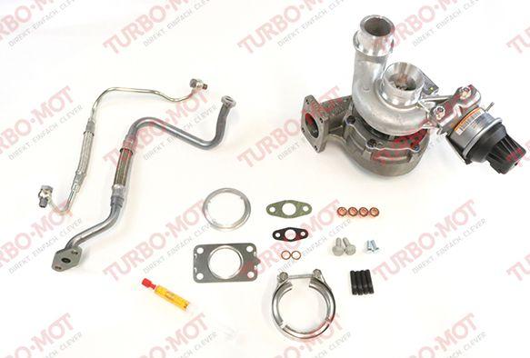 Turbo-Mot RB5109192 - Kompresors, Turbopūte autodraugiem.lv
