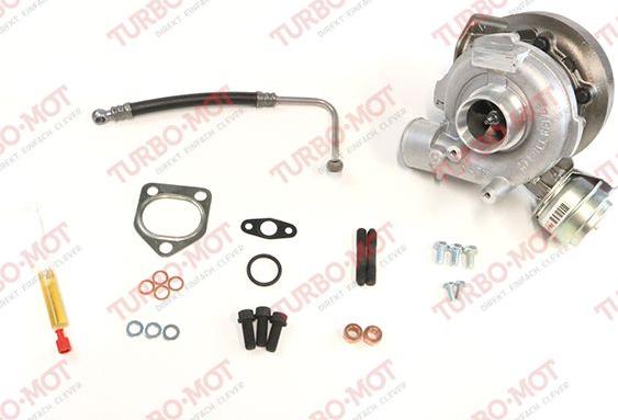 Turbo-Mot TK4195242R - Kompresors, Turbopūte autodraugiem.lv