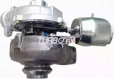 Turborail 900-00043-000 - Kompresors, Turbopūte autodraugiem.lv