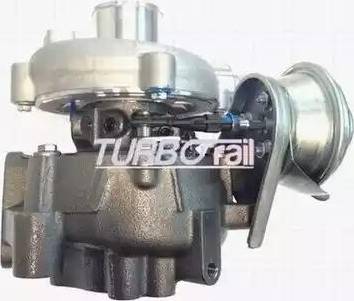 Turborail 900-00055-000 - Kompresors, Turbopūte autodraugiem.lv