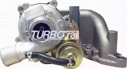 Turborail 900-00001-000 - Kompresors, Turbopūte autodraugiem.lv