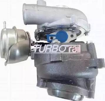 Turborail 900-00019-000 - Kompresors, Turbopūte autodraugiem.lv