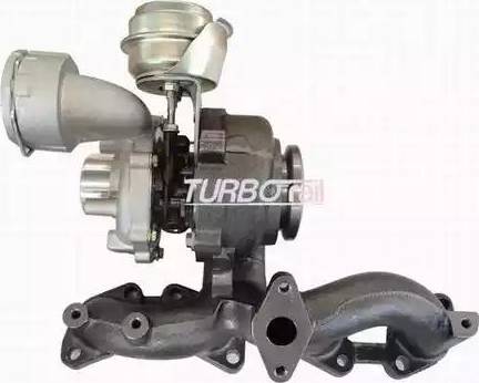 Turborail 900-00035-000 - Kompresors, Turbopūte autodraugiem.lv