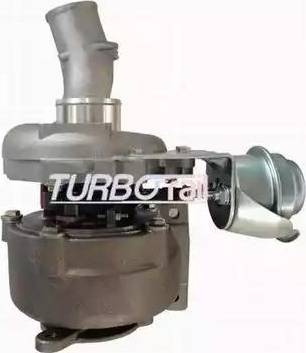 Turborail 900-00024-000 - Kompresors, Turbopūte autodraugiem.lv