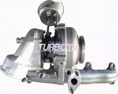 Turborail 900-00170-000 - Kompresors, Turbopūte autodraugiem.lv