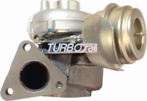 Turborail 900-00354-000 - Kompresors, Turbopūte autodraugiem.lv