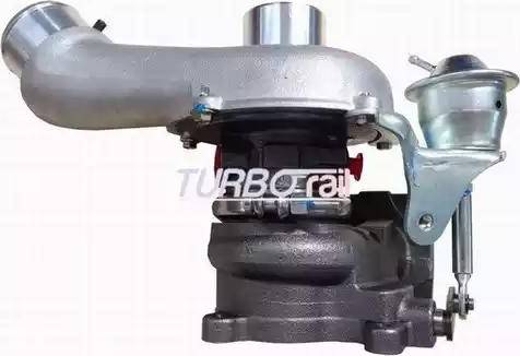 Turborail 900-00253-000 - Kompresors, Turbopūte autodraugiem.lv