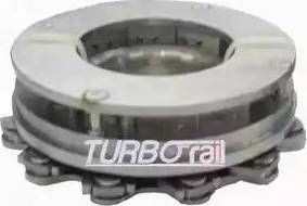 Turborail 500-00686-600 - Montāžas komplekts, Kompresors autodraugiem.lv