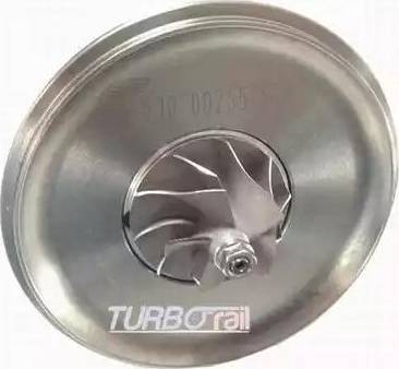 Turborail 500-00255-500 - Serdeņa bloks, Turbokompresors autodraugiem.lv