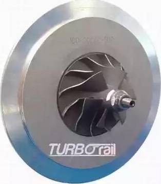 Turborail 100-00040-500 - Serdeņa bloks, Turbokompresors autodraugiem.lv