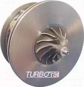 Turborail 100-00047-500 - Serdeņa bloks, Turbokompresors autodraugiem.lv