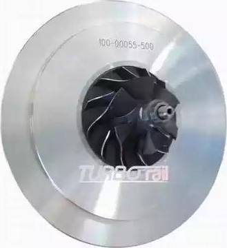 Turborail 100-00055-500 - Serdeņa bloks, Turbokompresors autodraugiem.lv