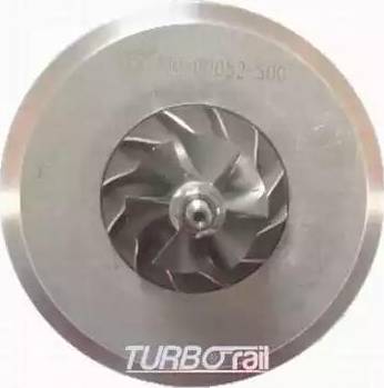 Turborail 100-00052-500 - Serdeņa bloks, Turbokompresors autodraugiem.lv