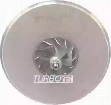 Turborail 100-00066-500 - Serdeņa bloks, Turbokompresors autodraugiem.lv