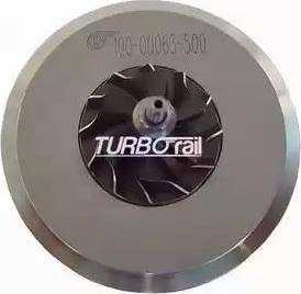 Turborail 100-00063-500 - Serdeņa bloks, Turbokompresors autodraugiem.lv
