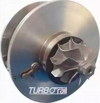 Turborail 100-00003-500 - Serdeņa bloks, Turbokompresors autodraugiem.lv