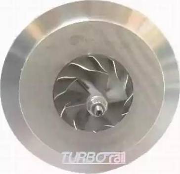 Turborail 100-00016-500 - Serdeņa bloks, Turbokompresors autodraugiem.lv