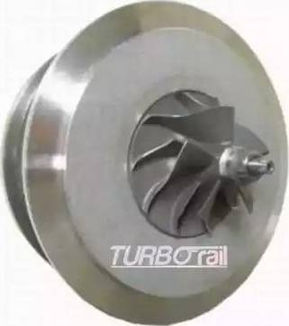 Turborail 100-00013-500 - Serdeņa bloks, Turbokompresors autodraugiem.lv