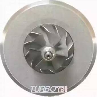 Turborail 100-00034-500 - Serdeņa bloks, Turbokompresors autodraugiem.lv