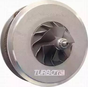 Turborail 100-00031-500 - Serdeņa bloks, Turbokompresors autodraugiem.lv