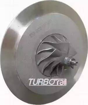 Turborail 100-00033-500 - Serdeņa bloks, Turbokompresors autodraugiem.lv