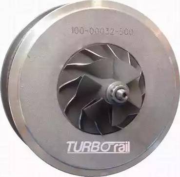 Turborail 100-00032-500 - Serdeņa bloks, Turbokompresors autodraugiem.lv