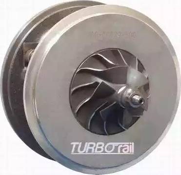 Turborail 100-00029-500 - Serdeņa bloks, Turbokompresors autodraugiem.lv