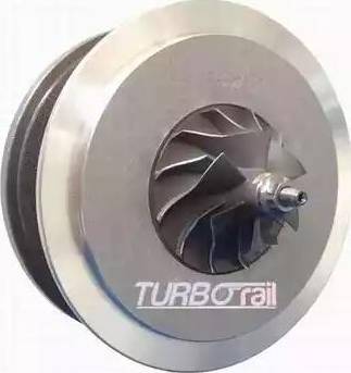 Turborail 100-00024-500 - Serdeņa bloks, Turbokompresors autodraugiem.lv