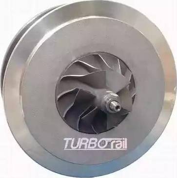 Turborail 100-00026-500 - Serdeņa bloks, Turbokompresors autodraugiem.lv