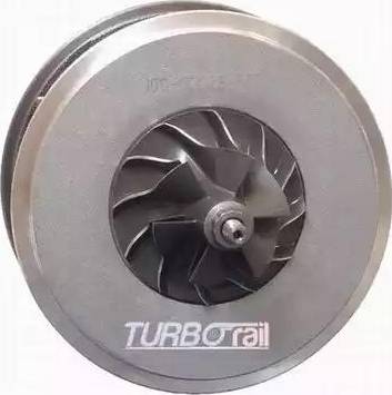 Turborail 100-00028-500 - Serdeņa bloks, Turbokompresors autodraugiem.lv