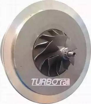 Turborail 100-00023-500 - Serdeņa bloks, Turbokompresors autodraugiem.lv