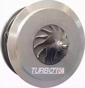 Turborail 100-00027-500 - Serdeņa bloks, Turbokompresors autodraugiem.lv