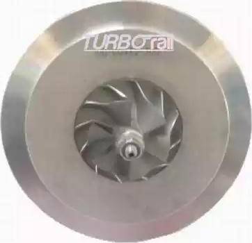 Turborail 100-00072-500 - Serdeņa bloks, Turbokompresors autodraugiem.lv