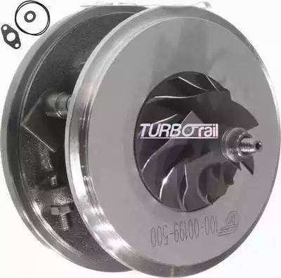 Turborail 100-00199-500 - Serdeņa bloks, Turbokompresors autodraugiem.lv